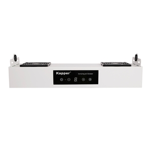 KP102A第五代智能型懸掛式雙頭離子風(fēng)機(jī)